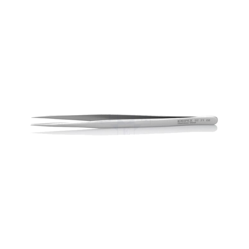 Pensetă; 140mm; Formă capăt vârf: ascuţită; universale