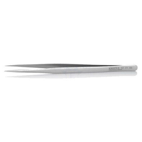 Pensetă; 140mm; Formă capăt vârf: ascuţită; universale