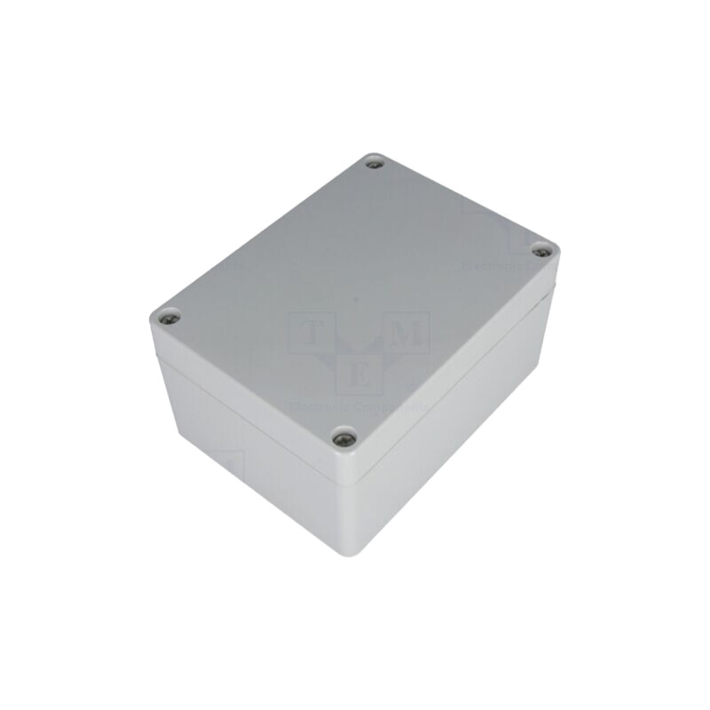 Carcasă: universală; X: 90mm; Y: 120mm; Z: 60mm; 1554; policarbonat