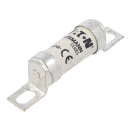 Siguranţă: siguranţă; ardere rapidă; 63A; 500VAC; ET