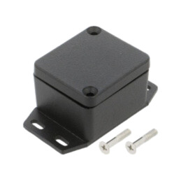 Carcasă: universală; X: 45mm; Y: 50mm; Z: 30mm; cu lame de fixare