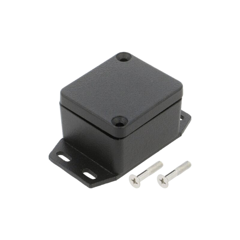 Carcasă: universală; X: 45mm; Y: 50mm; Z: 30mm; cu lame de fixare