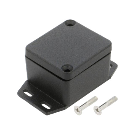 Carcasă: universală; X: 45mm; Y: 50mm; Z: 30mm; cu lame de fixare