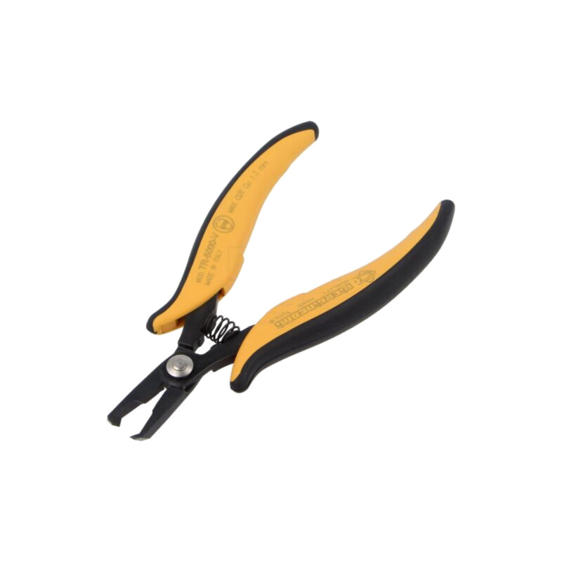 Cleşti; frontali,pt.tăiere,miniatură,alungiţi; 147mm
