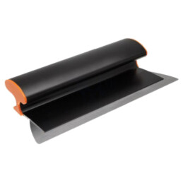 Skimming spatula; 350mm; finish works