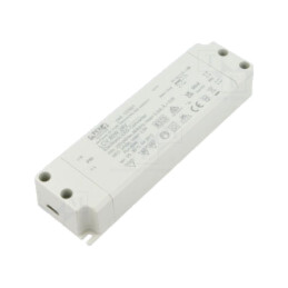 Alimentator: pulsatoriu; LED; 24VDC; 2,5A; 220÷240VAC; IP20; OUT: 1