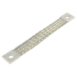 Trese; bandă de împământare; 50mm2; Ø1: 11mm; Ø2: 11mm; L: 200mm; KT