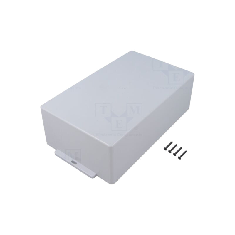 Carcasă: universală; X: 130mm; Y: 215mm; Z: 68mm; COFFER; ABS; gri