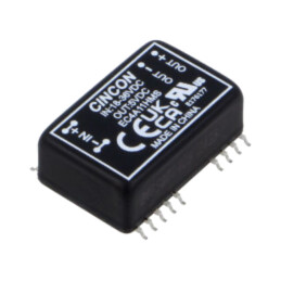 Convertor: DC/DC