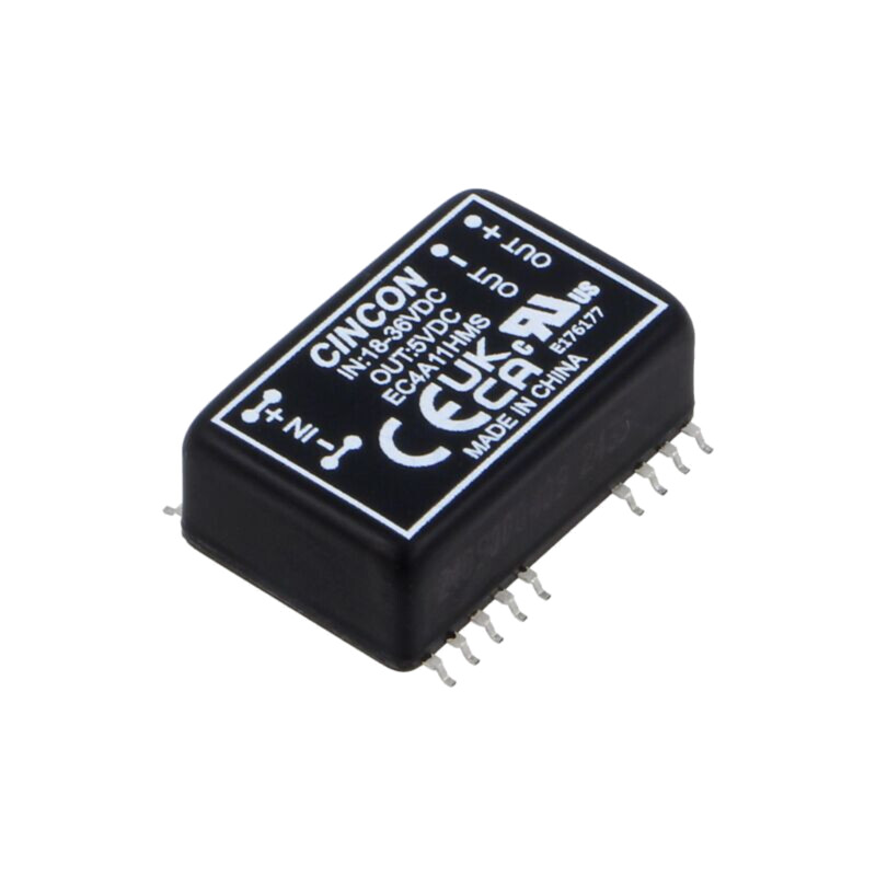Convertor: DC/DC
