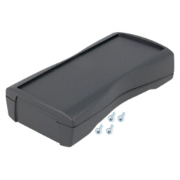Carcasă: pentru pilot; BOS-Streamline; IP40; X: 72,9mm; Y: 140,3mm