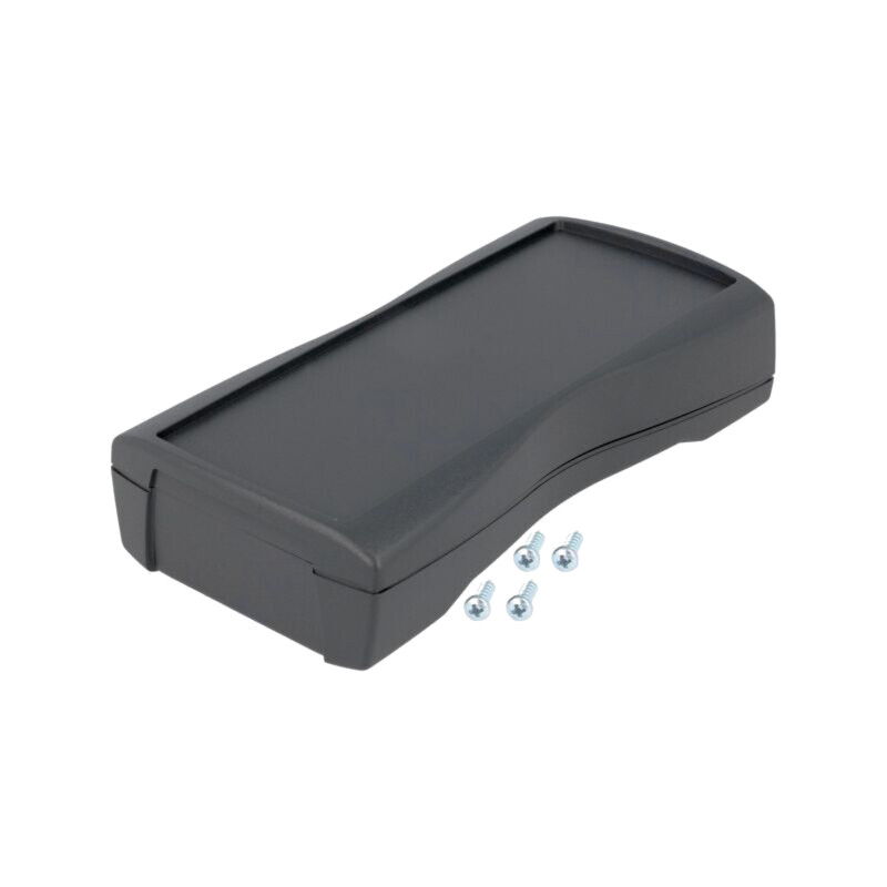 Carcasă: pentru pilot; BOS-Streamline; IP40; X: 72,9mm; Y: 140,3mm