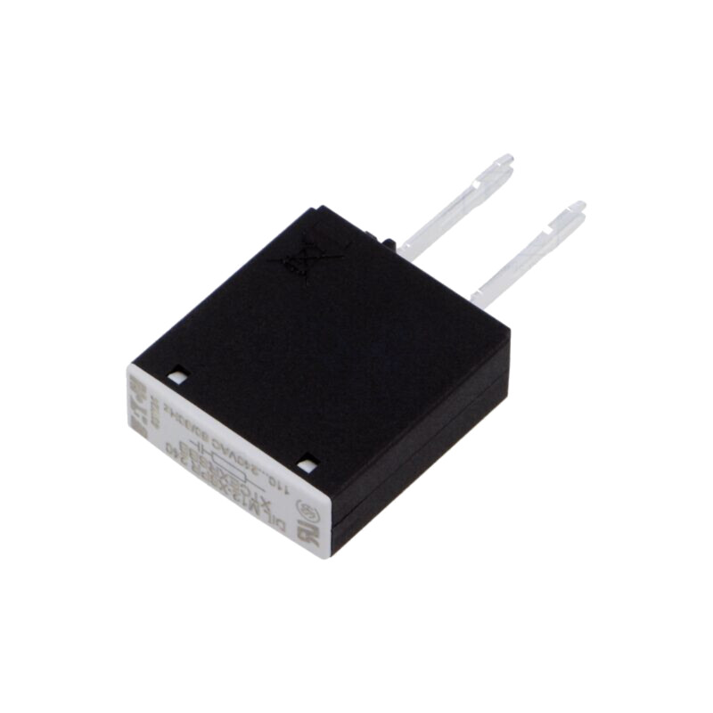 Limitator de supratensiuni; filtru RC; 110÷240VAC