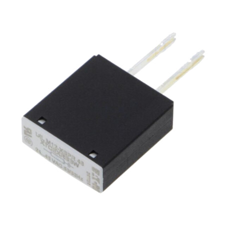 Limitator de supratensiuni; filtru RC; 24÷48VAC
