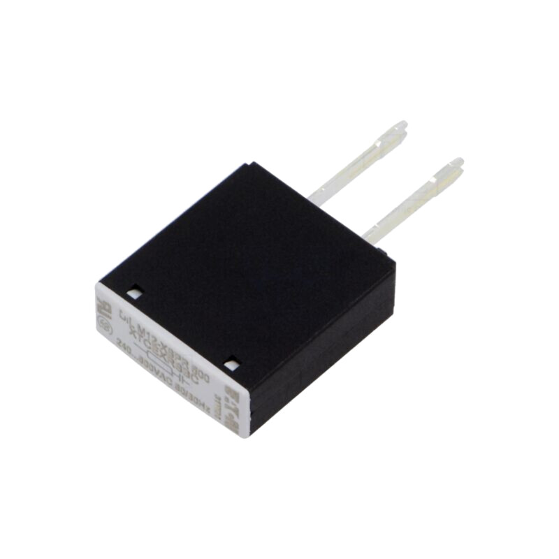 Limitator de supratensiuni; filtru RC; 240÷500VAC Limitator de supratensiuni; filtru RC; 240÷500VAC