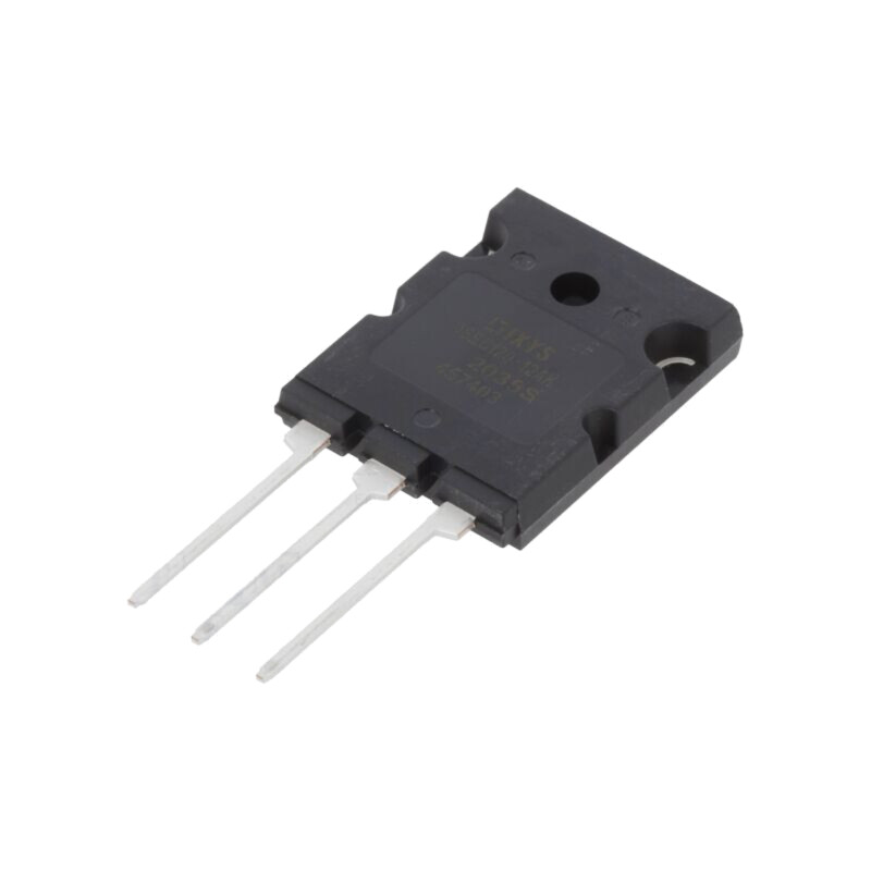 Diodă: redresoare; THT; 1,2kV; 60Ax2; tub; Ifsm: 500A; TO264; 330W Diodă: redresoare; THT; 1,2kV; 60Ax2; tub; Ifsm: 500A; TO264; 330W
