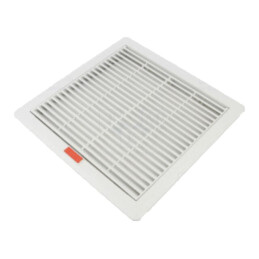 De protecţie; IP54; Fixare: clichet; RAL 7035; 260x260x31mm