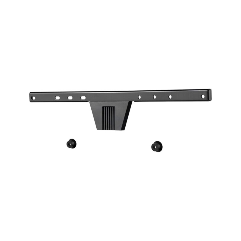 Suport LCD/LED; neagră; slim,fix; 50kg