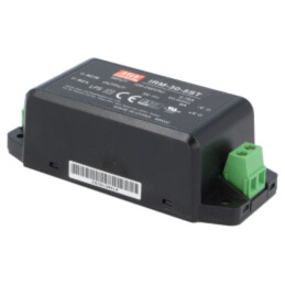 Alimentator: pulsatoriu; pt.încastrare,modulară; 30W; 5VDC; OUT: 1