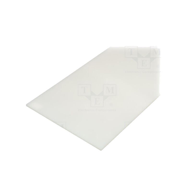 Foaie; Dim: 497x1000mm; Thk: 2mm; naturală; 0,5m2