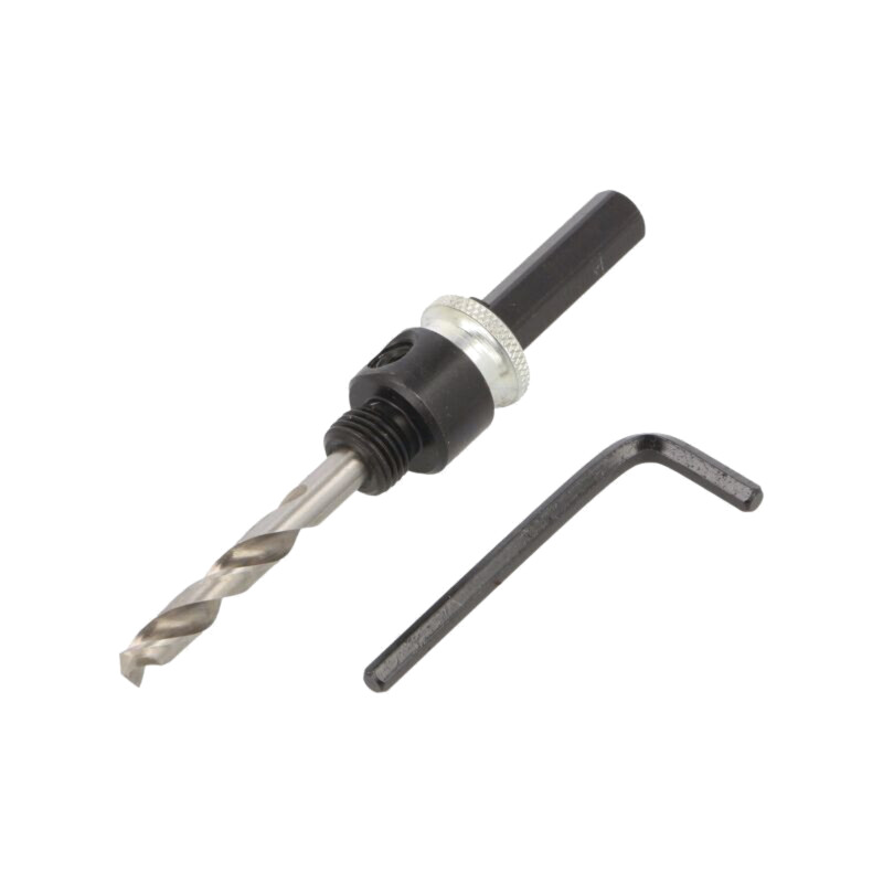 Adaptor pentru fierăstrău pentru găuri; 14÷30mm