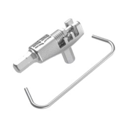 Kit: chain riveter; Kit: hook,riveting press