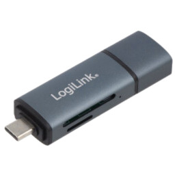 Cititor card: memorie; USB A mufă,USB C mufă; USB 3.2; 5Gbps