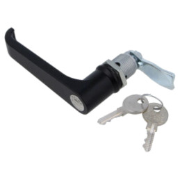Închizătoare; diferiţi cilindri; aliaj aluminiu şi zinc; 30mm
