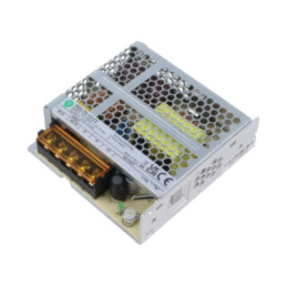 Alimentator: pulsatoriu; 72W; 12VDC; 6A; OUT: 1; 99x97x30mm; 85%