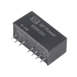 Convertor: DC/DC; 3W; Uintr: 9÷36VDC; Uieş: 12VDC; Iieş: 250mA; SIP