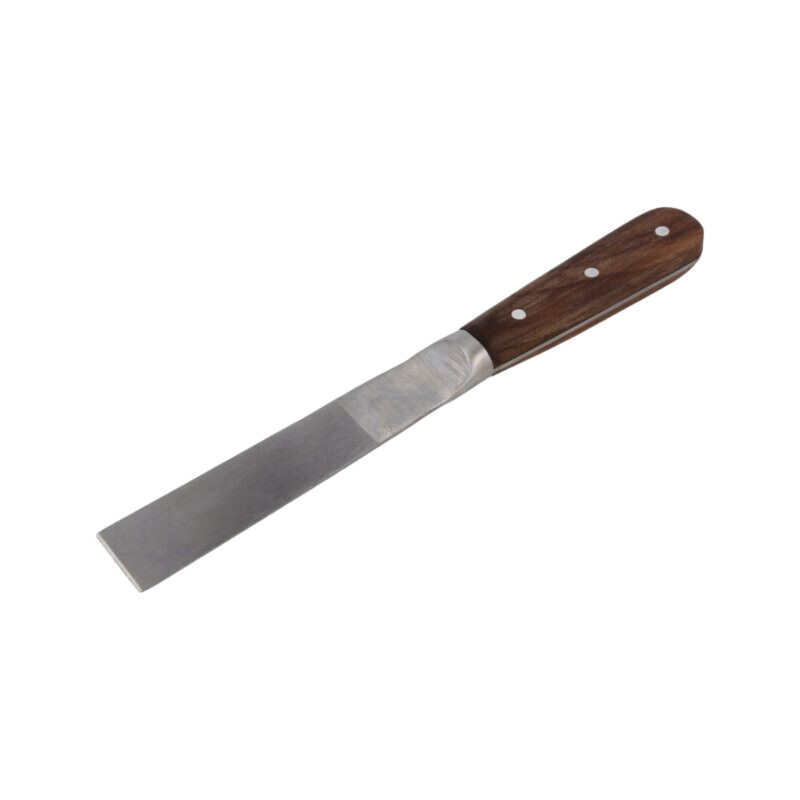 Şpaclu; 25mm; pentru îndepărtare vopsea