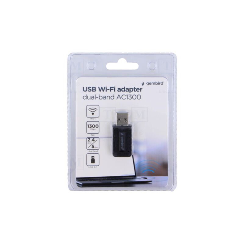 Card extensie PC: de reţea WiFi; USB A mufă; USB 3.0; neagră