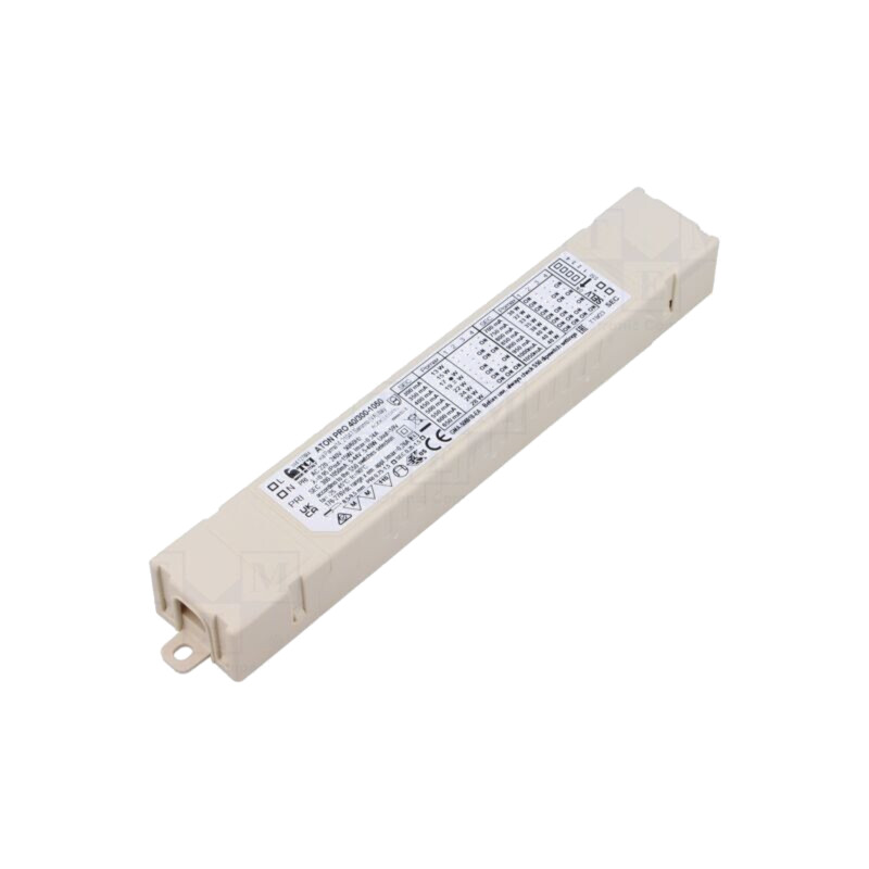 Alimentator: pulsatoriu; LED; 5÷44VDC; 300mA÷1,05A; 220÷240VAC