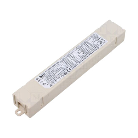 Alimentator: pulsatoriu; LED; 5÷44VDC; 300mA÷1,05A; 220÷240VAC