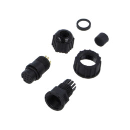 connector BU-12BFFA-SL7001