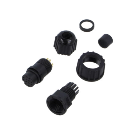 connector BU-12BFFA-SL7001