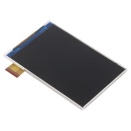 Afişaj: TFT; 3,5"; 320x480; Ilum: LED; Dim: 55,26x84,69x2,7mm