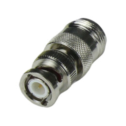Adaptor; BNC mufă,N soclu; 50Ω; 4GHz