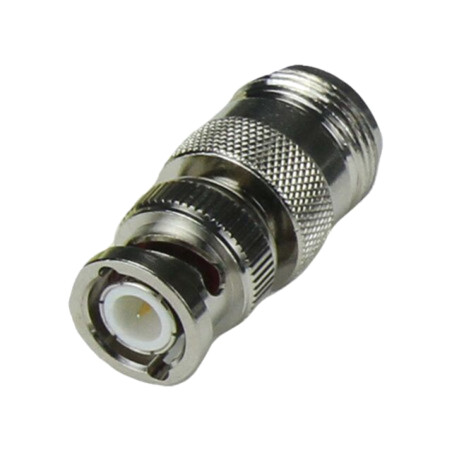 Adaptor; BNC mufă,N soclu; 50Ω; 4GHz