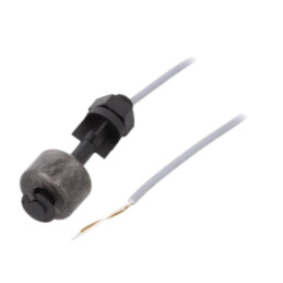Senzor: nivel lichid; -30÷80°C; OUT: SPST-NO; 1,25A; 10W; 180VAC