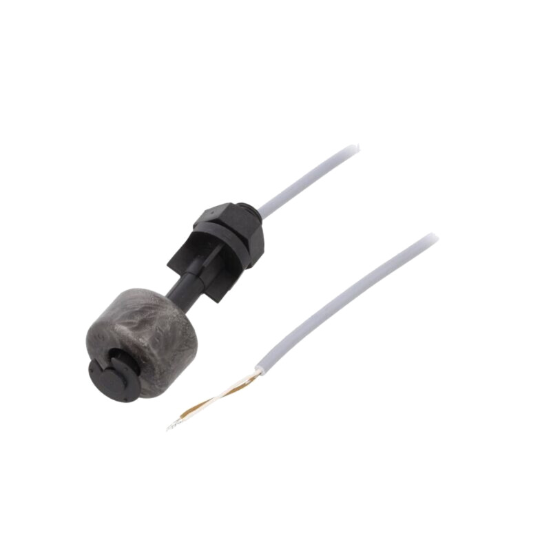Senzor: nivel lichid; -30÷80°C; OUT: SPST-NO; 1,25A; 10W; 180VAC