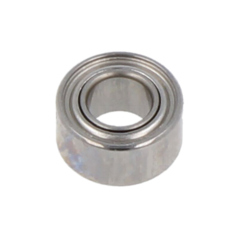 Lagăr: cu bile pe un singur rând; Øint: 3mm; Øext: 6mm; W: 3mm