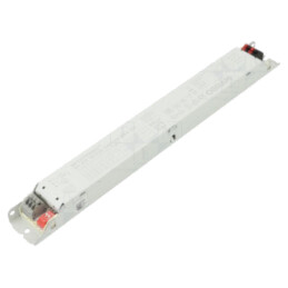 Alimentator: pulsatoriu; LED; 53,6W; 27÷51VDC; 800mA÷1,05A; IP20