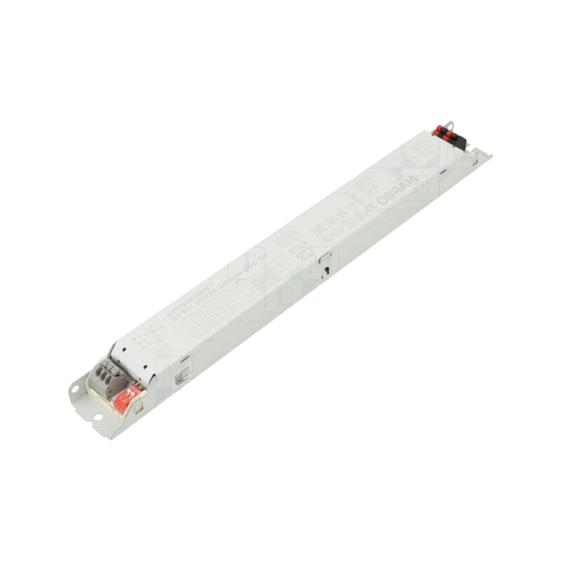 Alimentator: pulsatoriu; LED; 53,6W; 27÷51VDC; 800mA÷1,05A; IP20