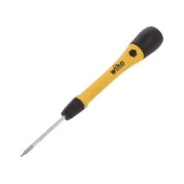 Şurubelniţă; Torx®; de precizie; TX03; ESD; PicoFinish® ESD
