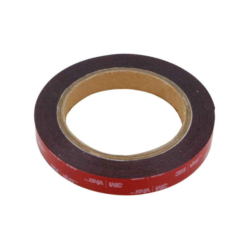 Bandă: de fixare; W: 15mm; L: 5,5m; Thk: 0,6mm; acril; 93°C,max.149°C Bandă: de fixare; W: 15mm; L: 5,5m; Thk: 0,6mm; acril; 93°C,max.149°C