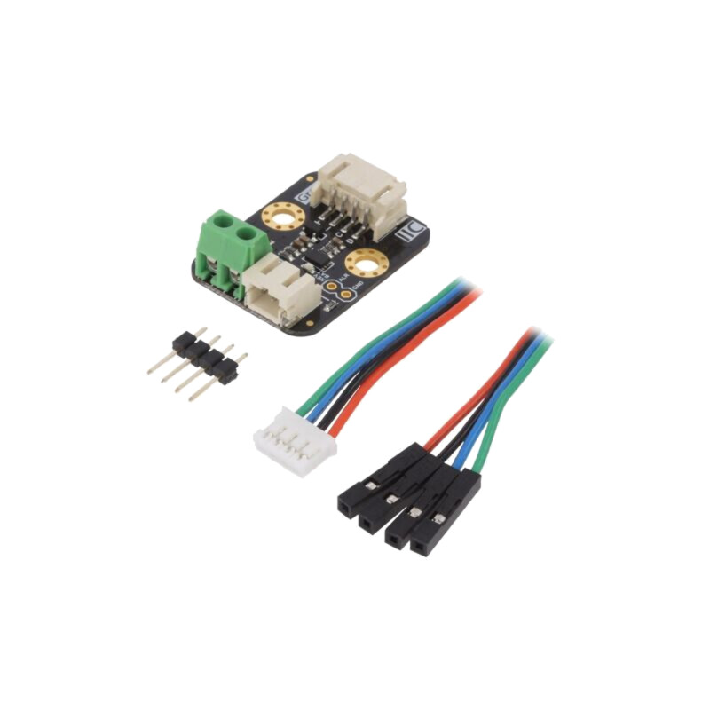Modul: indicator încărcare acumulator; Gravity; Uintr: 3,3÷6V