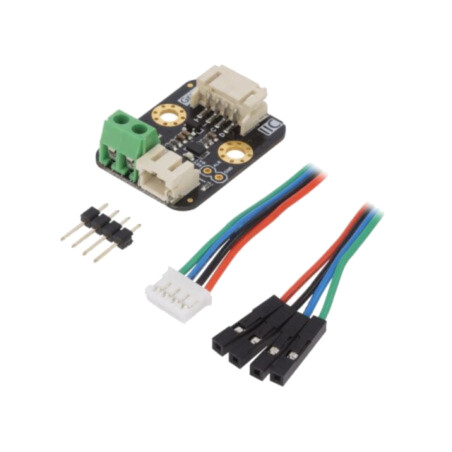 Modul: indicator încărcare acumulator; Gravity; Uintr: 3,3÷6V