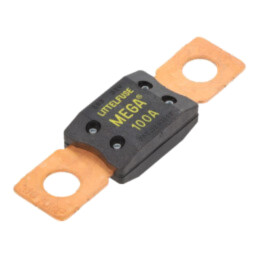 Siguranţă: siguranţă; 100A; 32VDC; 68,6mm; mega