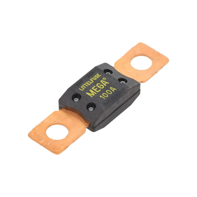 Siguranţă: siguranţă; 100A; 32VDC; 68,6mm; mega
